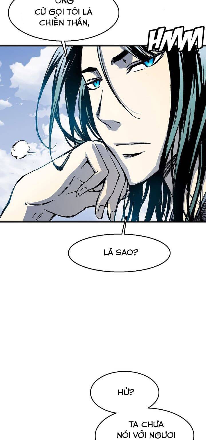 Hồi Ức Của Chiến Thần Chap 47 - Next Chap 48
