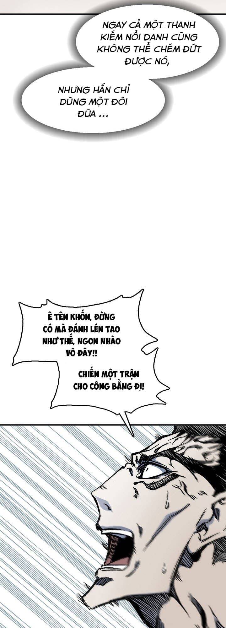 Hồi Ức Của Chiến Thần Chap 47 - Next Chap 48