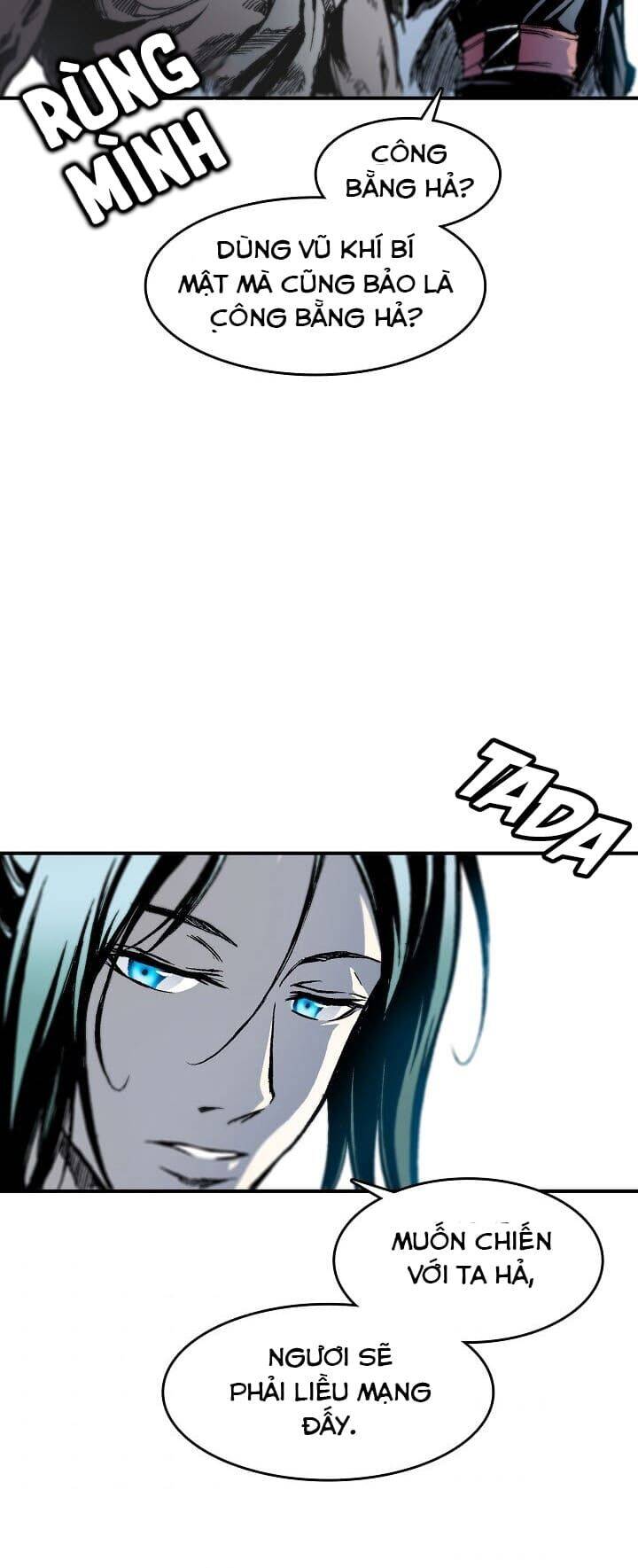 Hồi Ức Của Chiến Thần Chap 47 - Next Chap 48