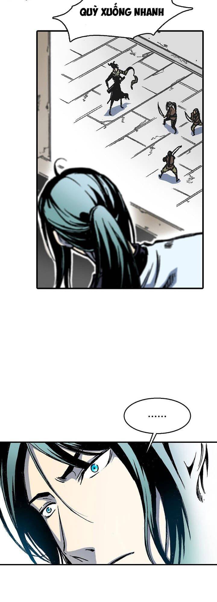 Hồi Ức Của Chiến Thần Chap 47 - Next Chap 48