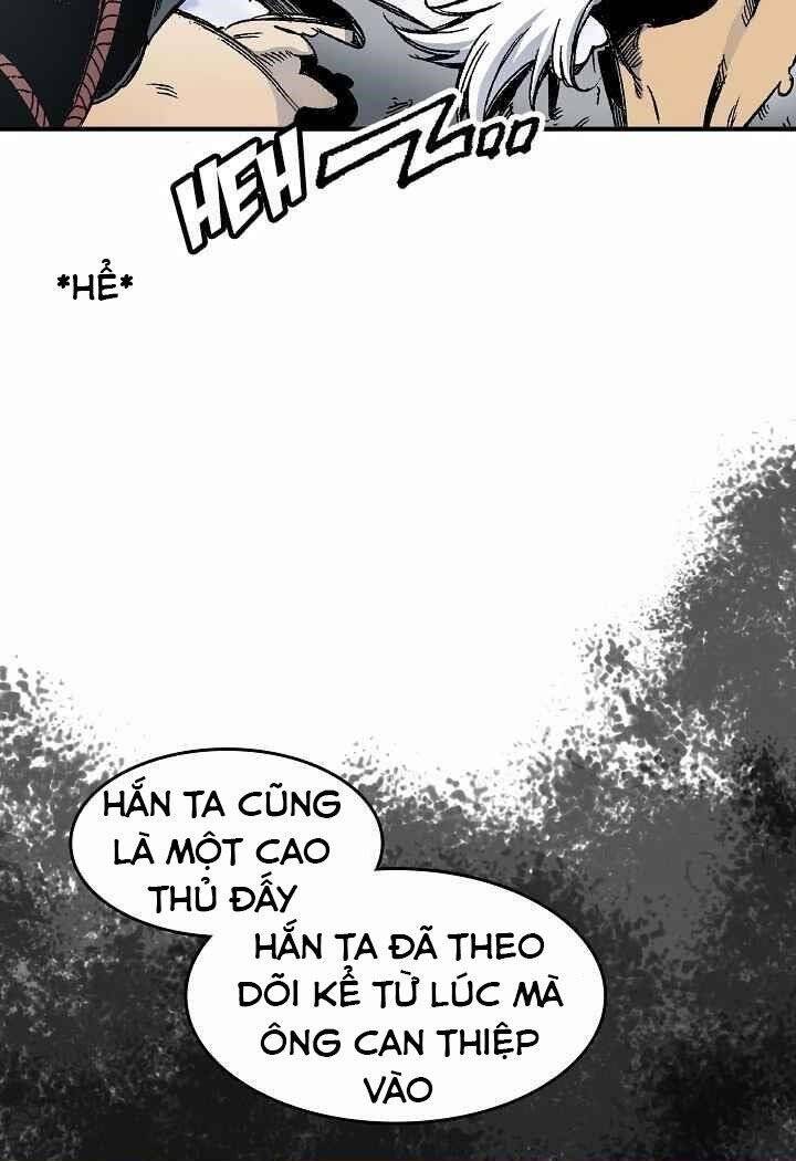 Hồi Ức Của Chiến Thần Chap 49 - Next Chap 50