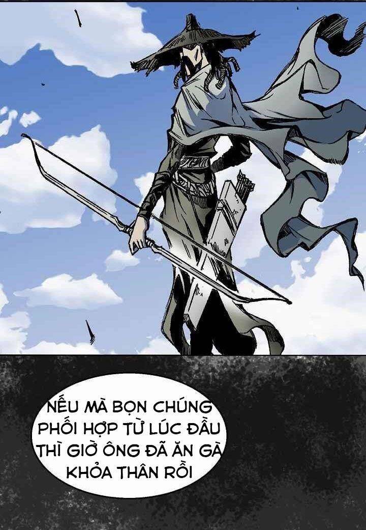 Hồi Ức Của Chiến Thần Chap 49 - Next Chap 50