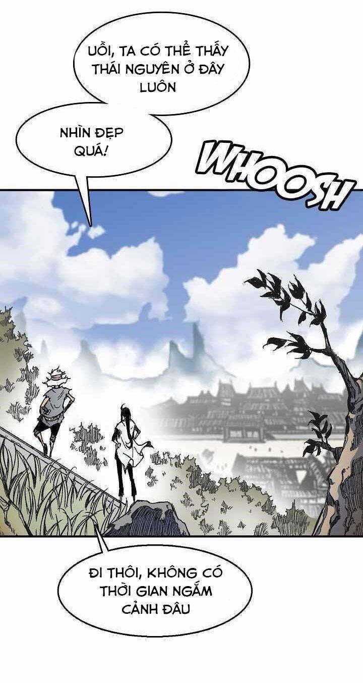 Hồi Ức Của Chiến Thần Chap 49 - Next Chap 50
