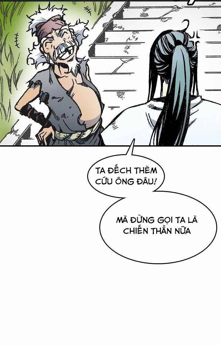 Hồi Ức Của Chiến Thần Chap 49 - Next Chap 50