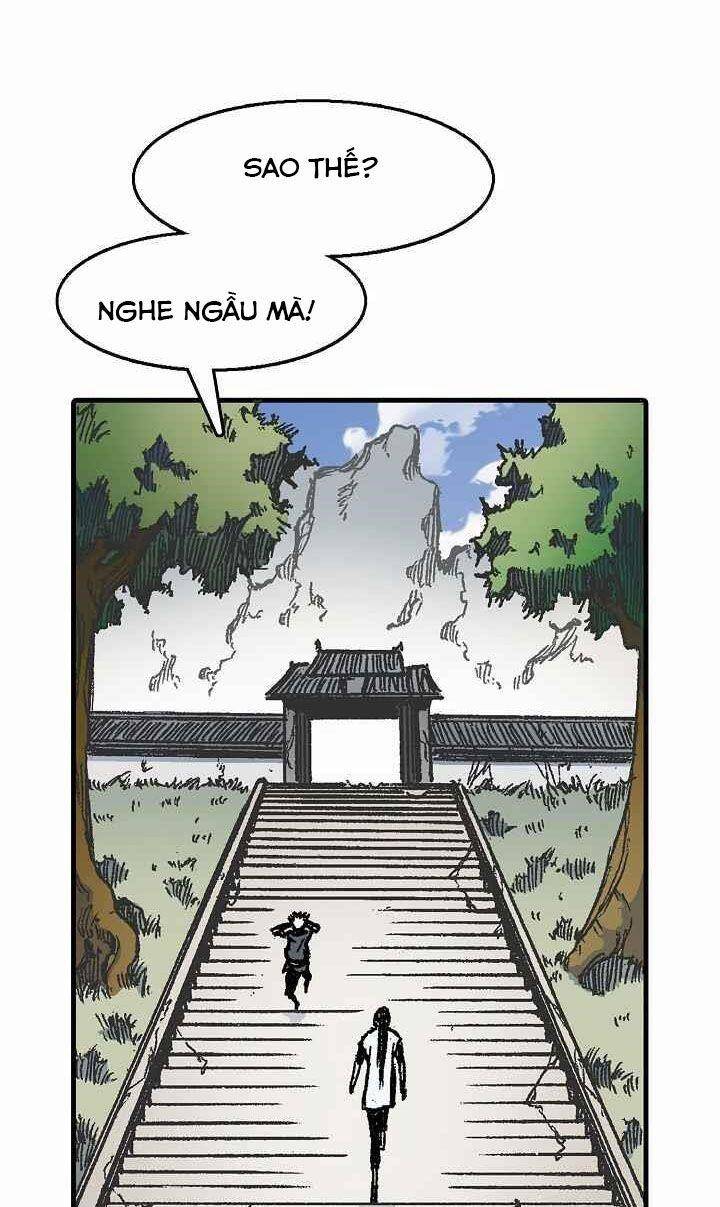 Hồi Ức Của Chiến Thần Chap 49 - Next Chap 50