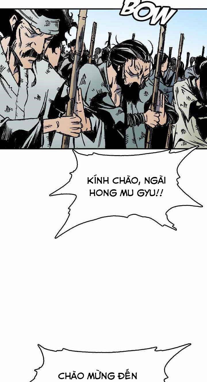 Hồi Ức Của Chiến Thần Chap 49 - Next Chap 50