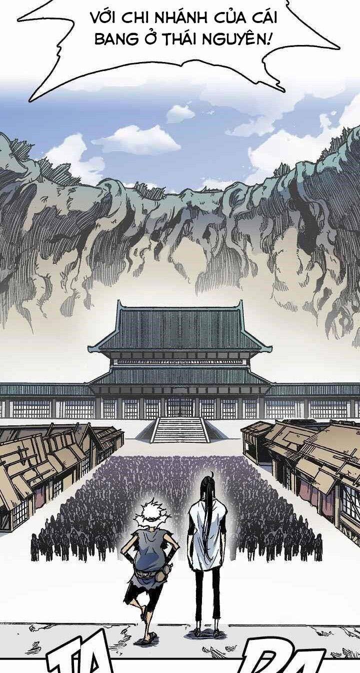 Hồi Ức Của Chiến Thần Chap 49 - Next Chap 50
