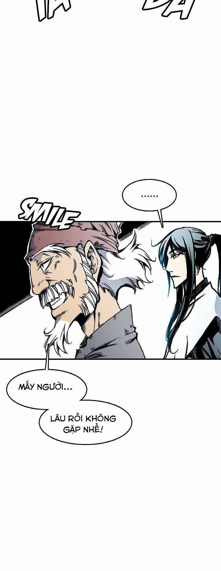 Hồi Ức Của Chiến Thần Chap 49 - Next Chap 50