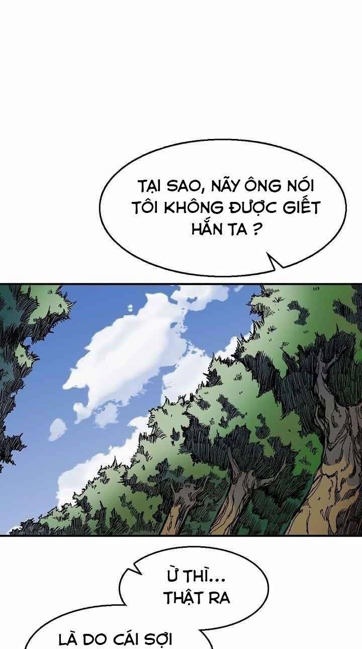 Hồi Ức Của Chiến Thần Chap 49 - Next Chap 50