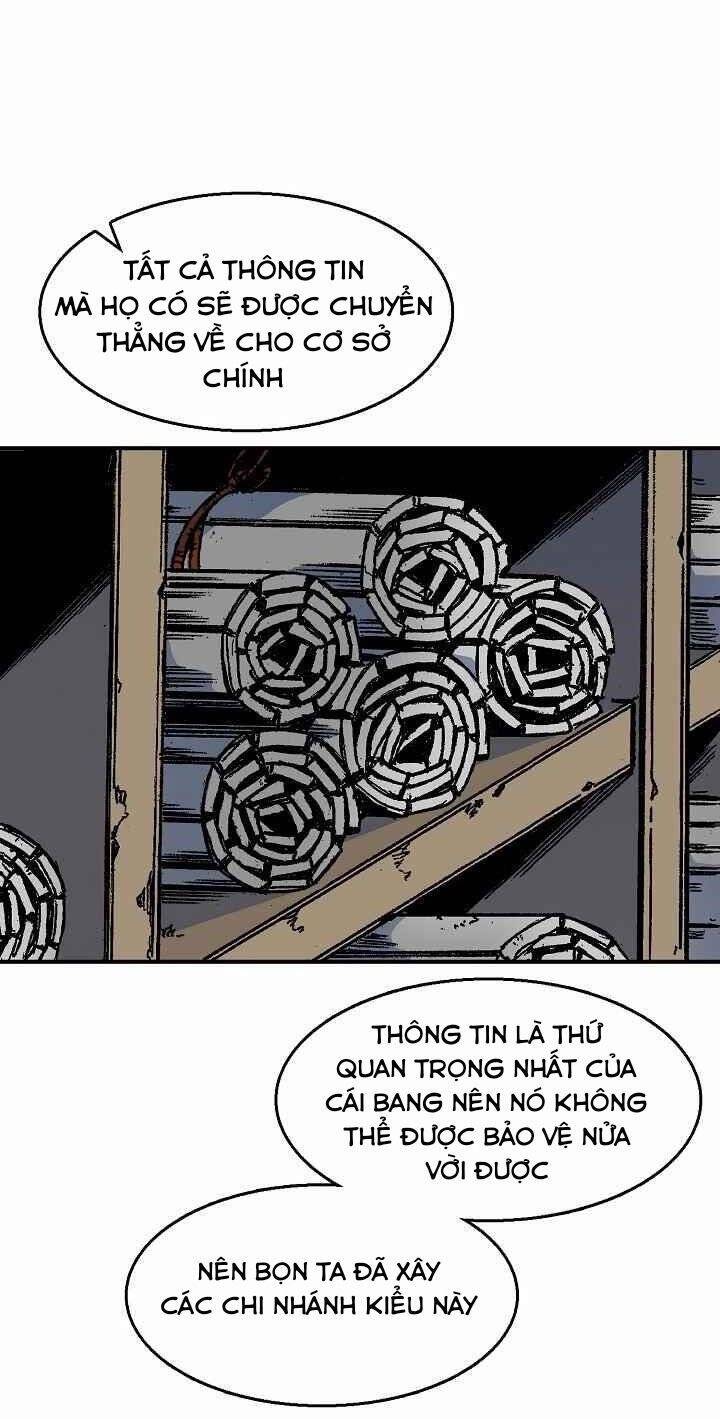 Hồi Ức Của Chiến Thần Chap 49 - Next Chap 50