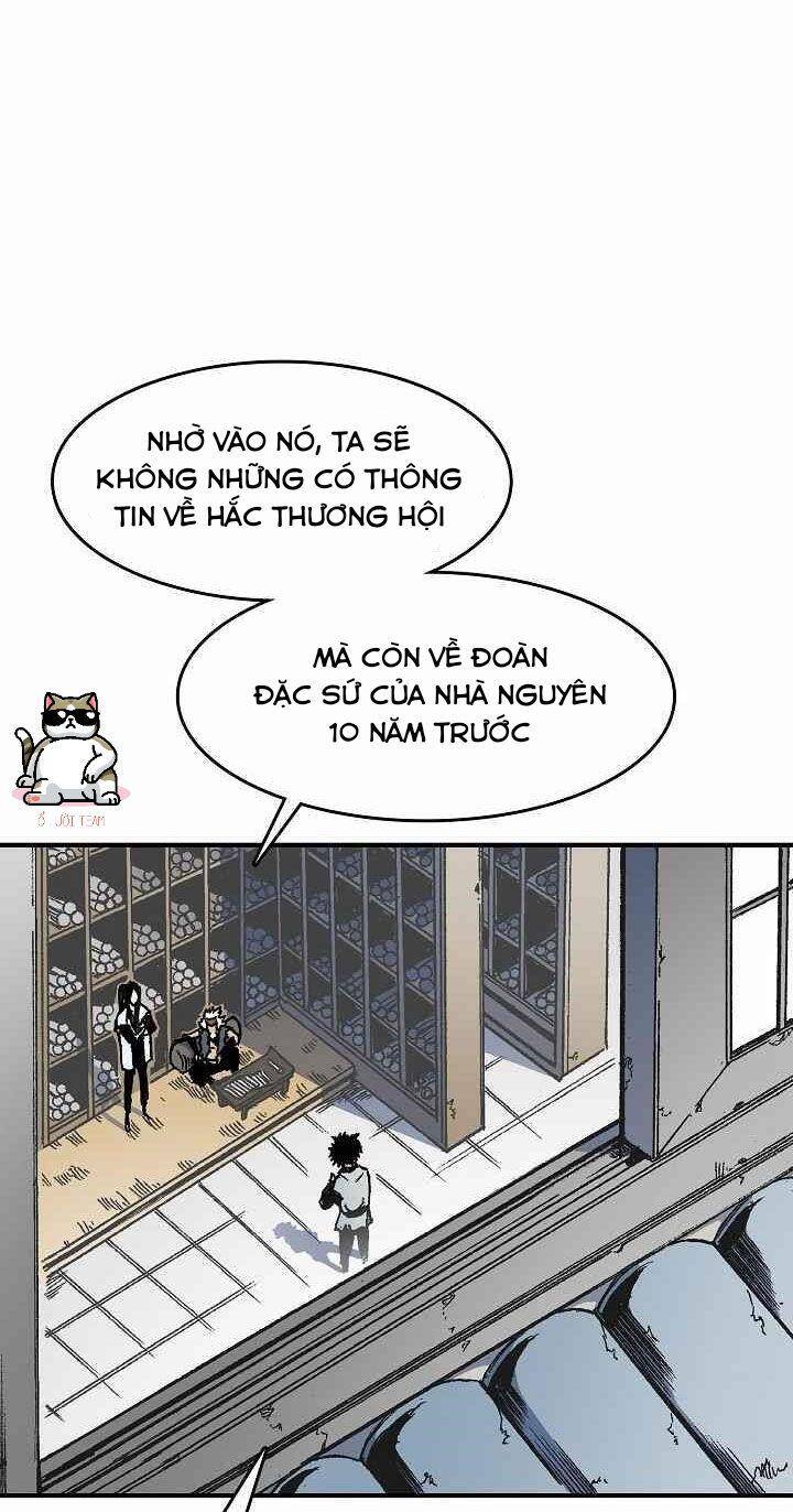 Hồi Ức Của Chiến Thần Chap 49 - Next Chap 50