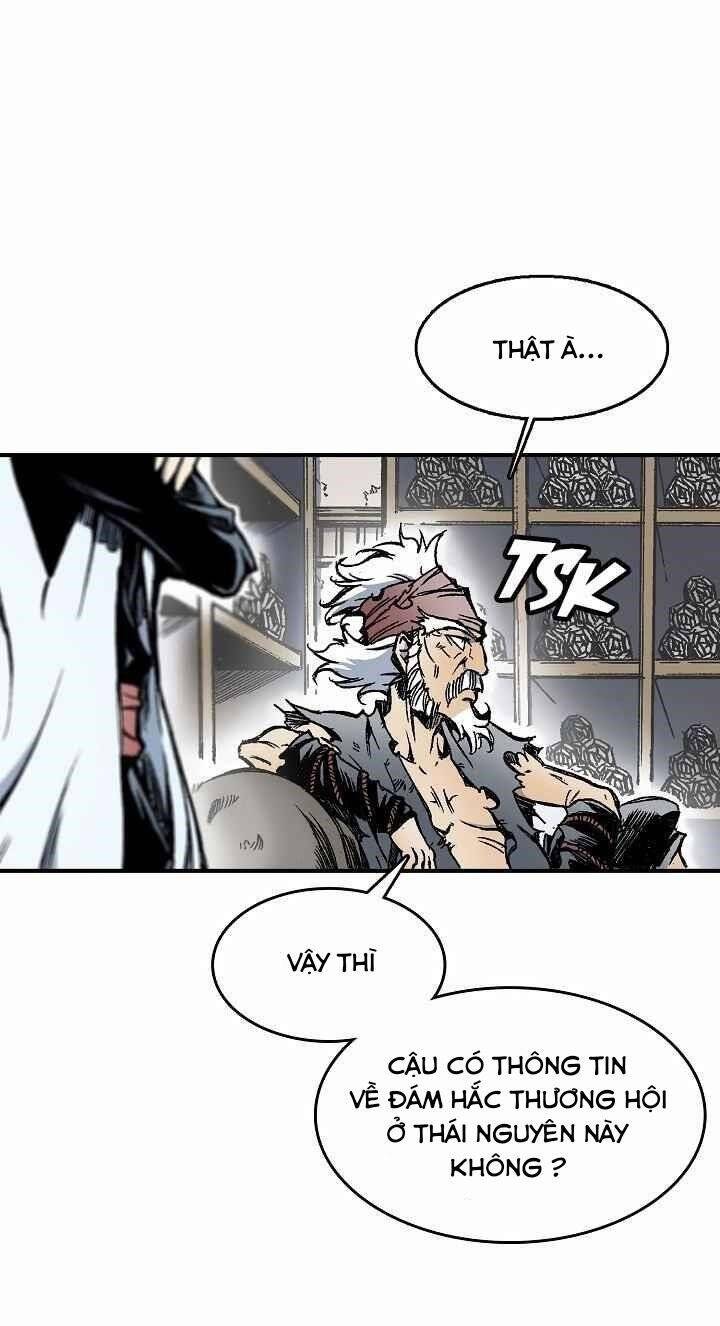 Hồi Ức Của Chiến Thần Chap 49 - Next Chap 50