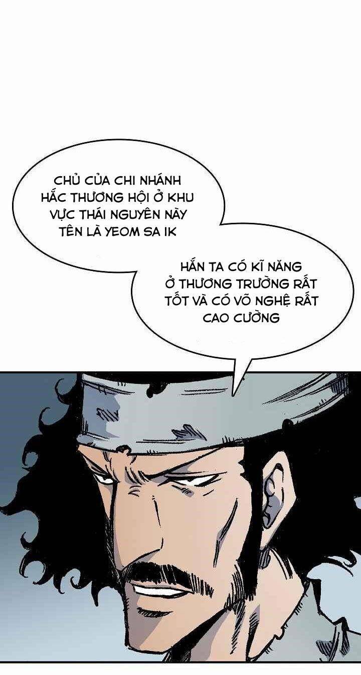 Hồi Ức Của Chiến Thần Chap 49 - Next Chap 50