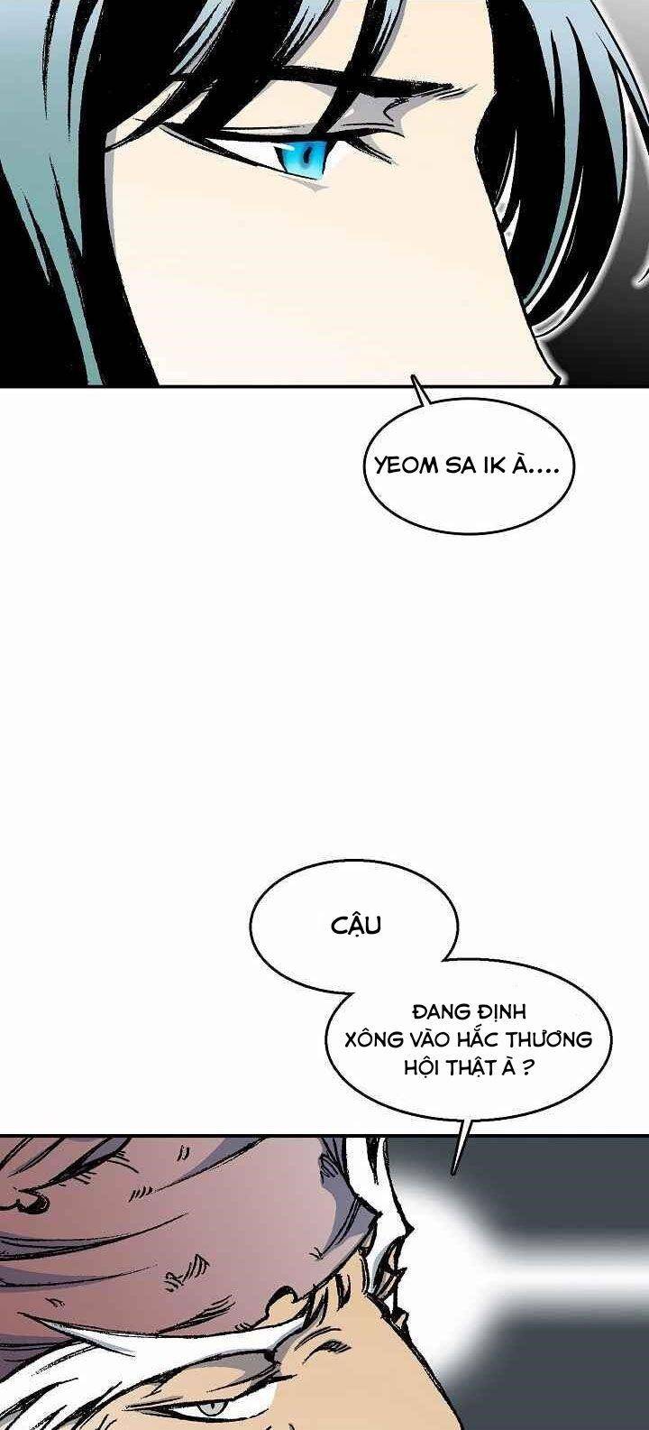 Hồi Ức Của Chiến Thần Chap 49 - Next Chap 50