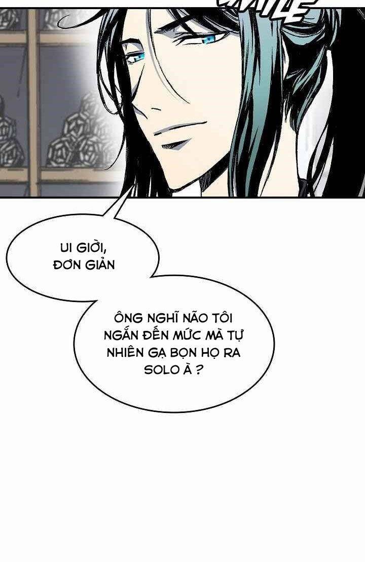Hồi Ức Của Chiến Thần Chap 49 - Next Chap 50