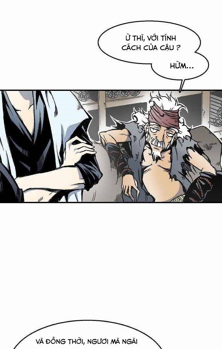 Hồi Ức Của Chiến Thần Chap 49 - Next Chap 50