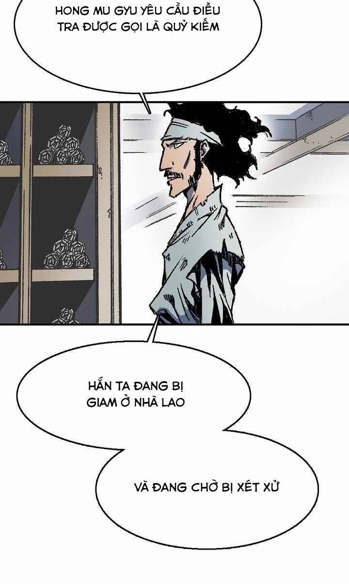 Hồi Ức Của Chiến Thần Chap 49 - Next Chap 50