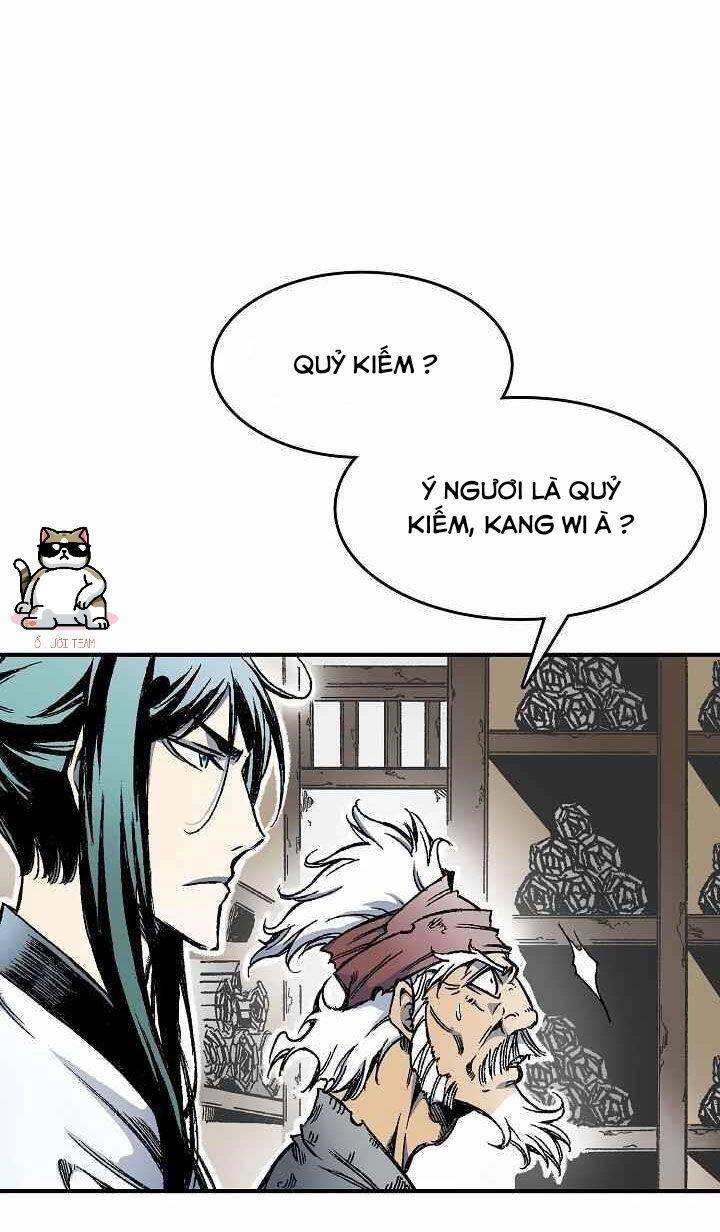 Hồi Ức Của Chiến Thần Chap 49 - Next Chap 50