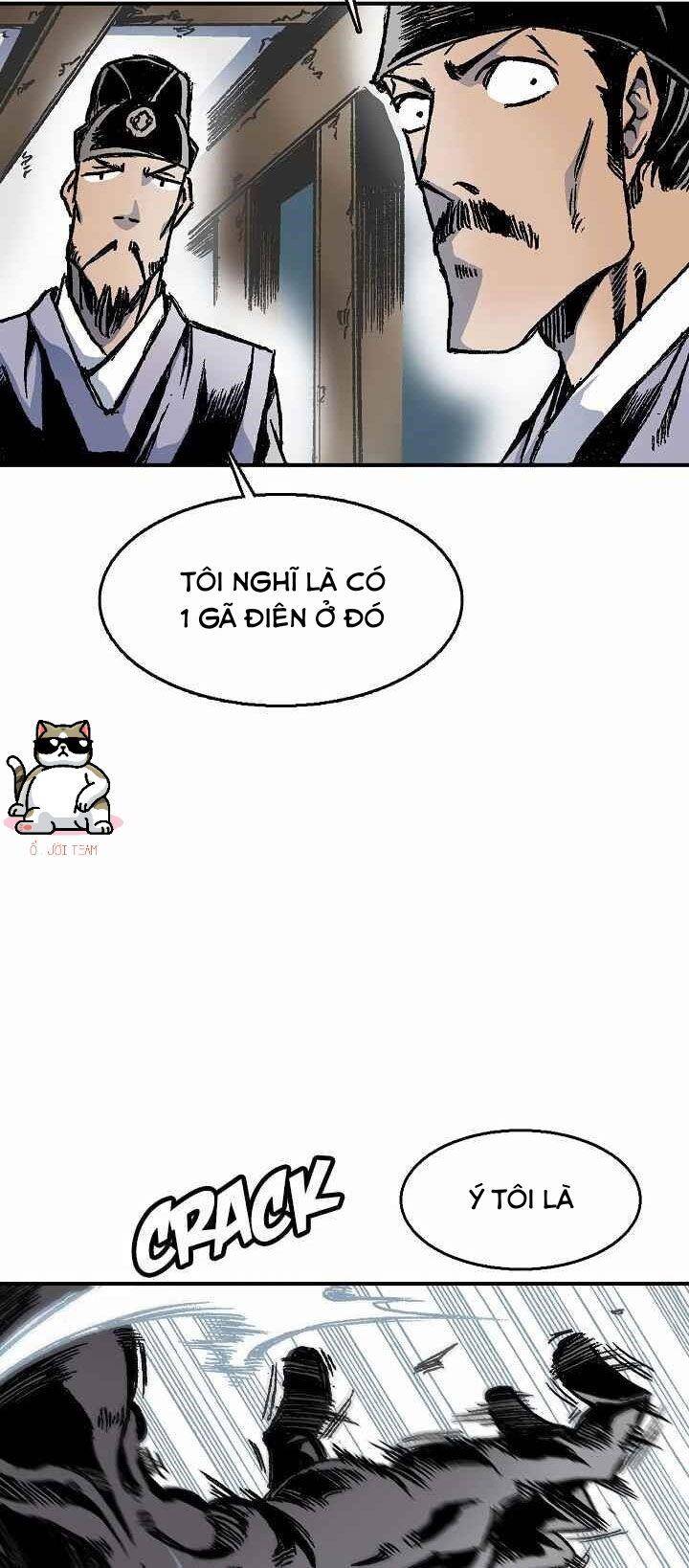 Hồi Ức Của Chiến Thần Chap 49 - Next Chap 50