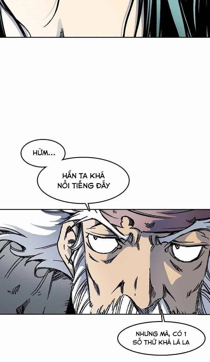Hồi Ức Của Chiến Thần Chap 49 - Next Chap 50