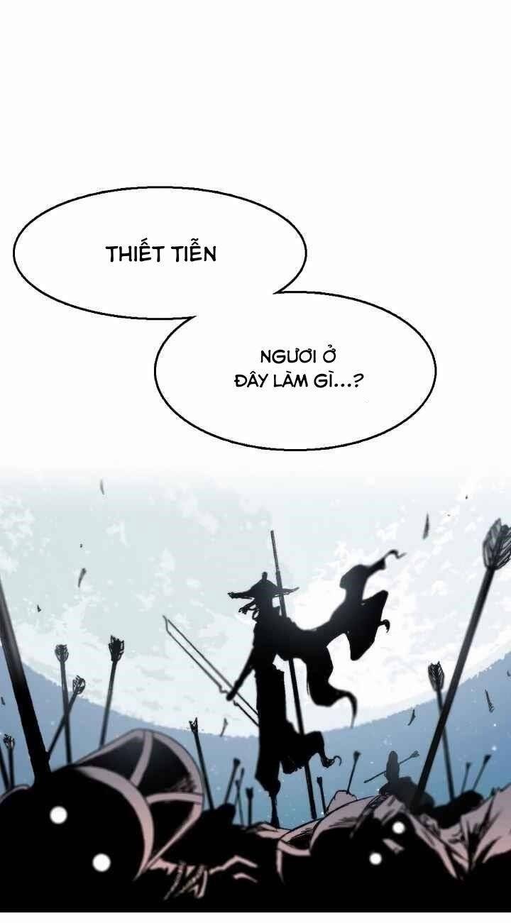 Hồi Ức Của Chiến Thần Chap 49 - Next Chap 50