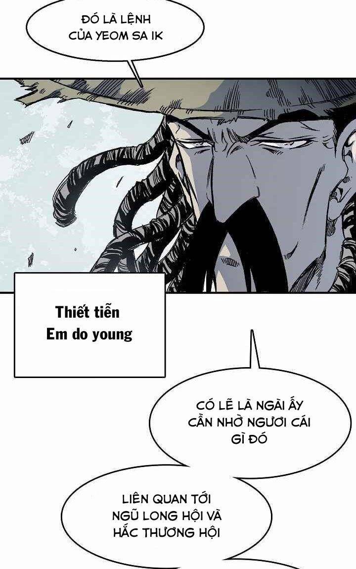 Hồi Ức Của Chiến Thần Chap 49 - Next Chap 50