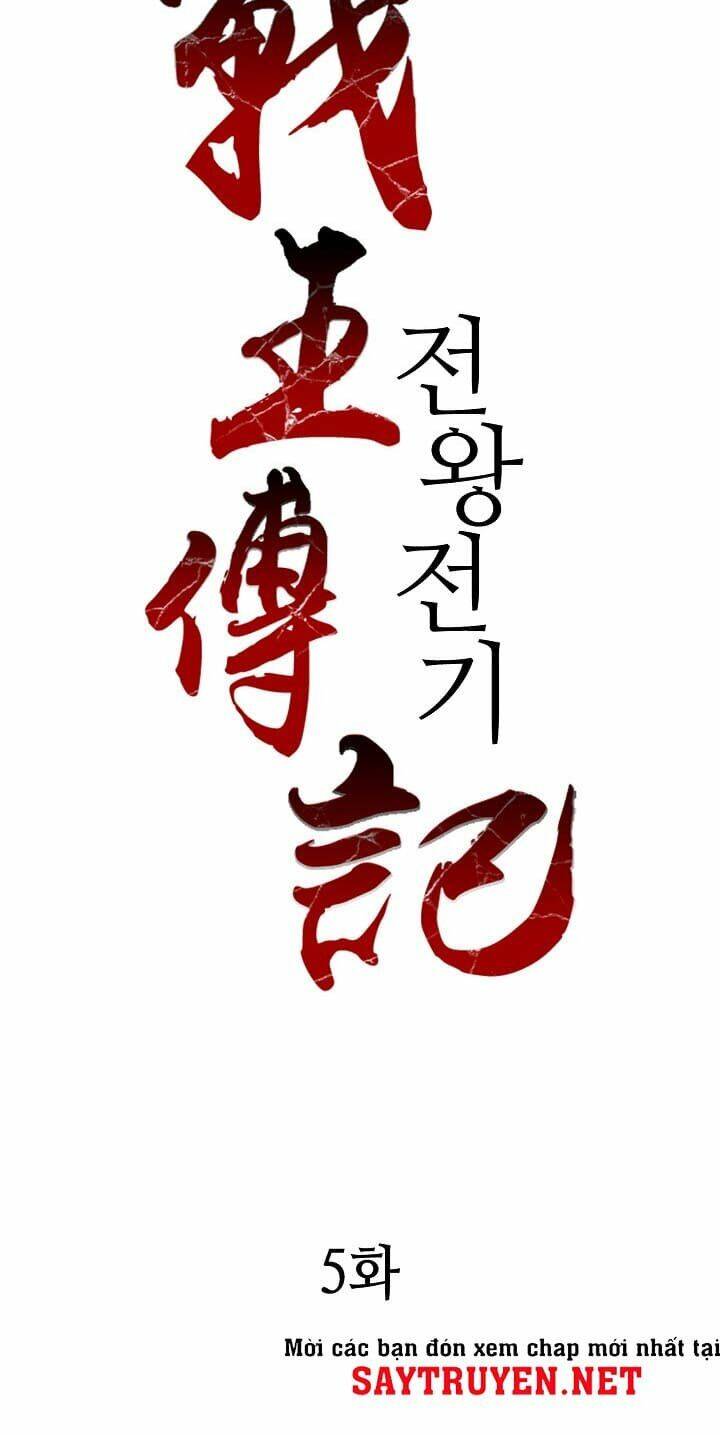 Hồi Ức Của Chiến Thần Chap 5 - Next Chap 6