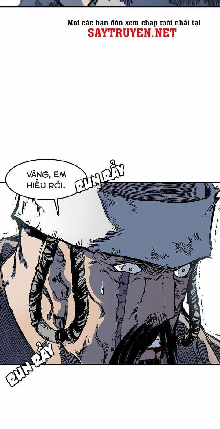 Hồi Ức Của Chiến Thần Chap 5 - Next Chap 6
