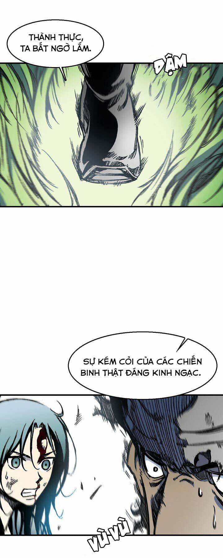 Hồi Ức Của Chiến Thần Chap 5 - Next Chap 6