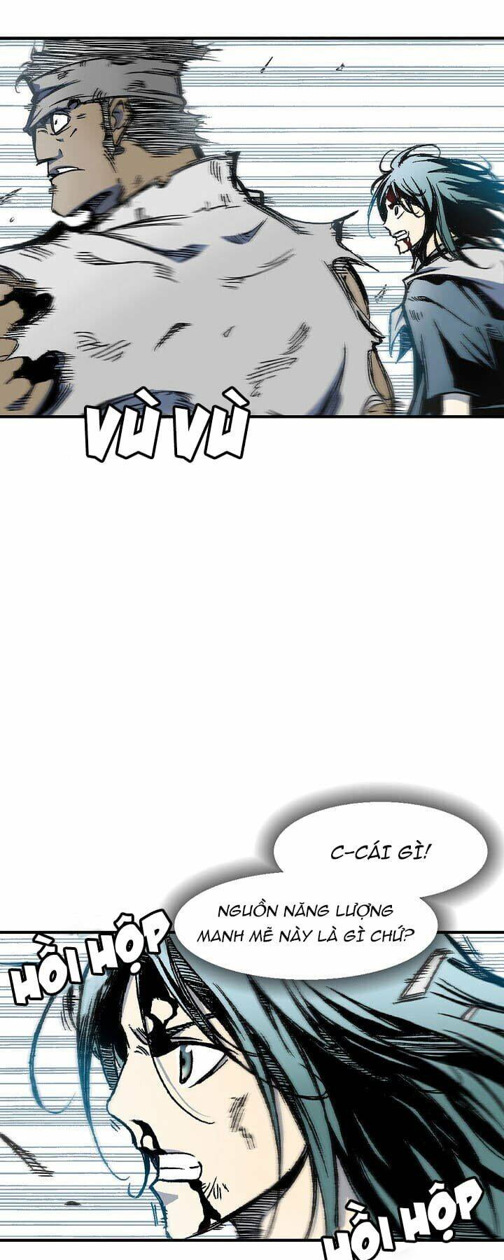 Hồi Ức Của Chiến Thần Chap 5 - Next Chap 6