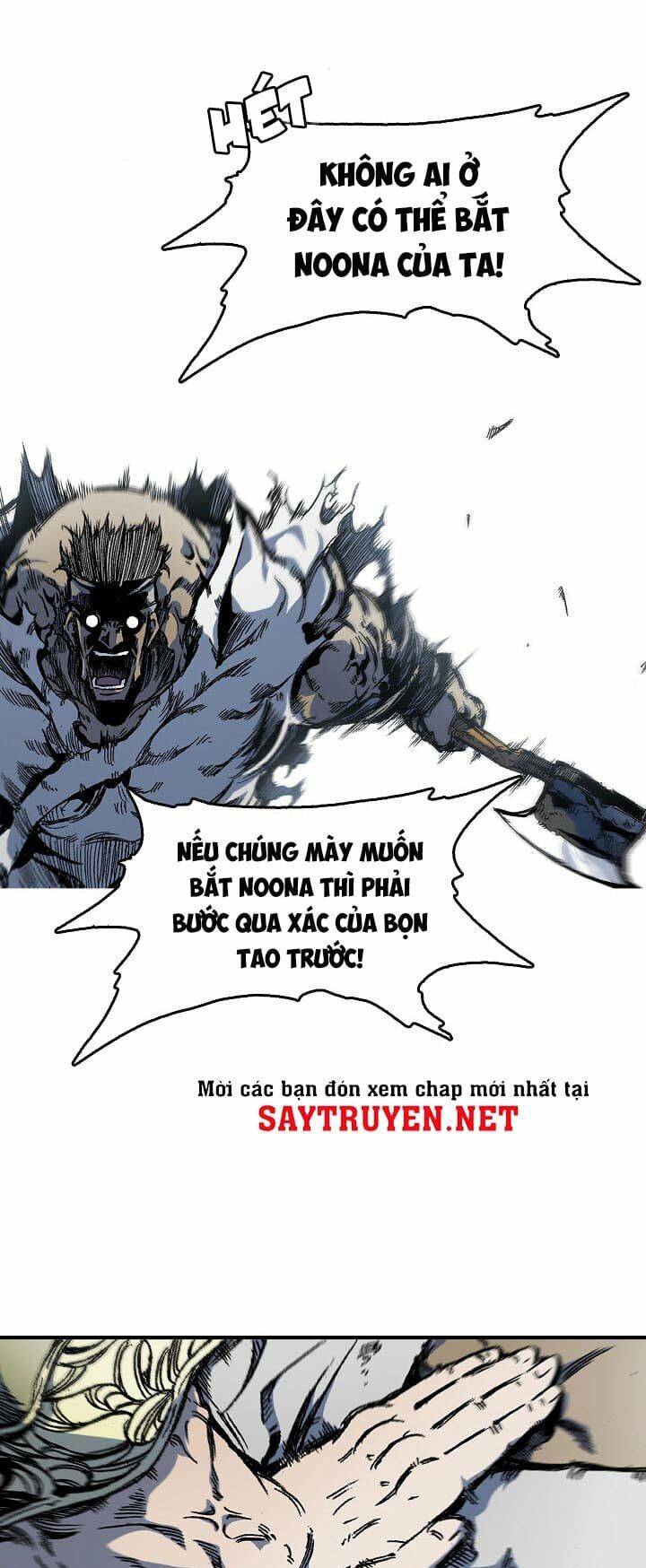 Hồi Ức Của Chiến Thần Chap 5 - Next Chap 6