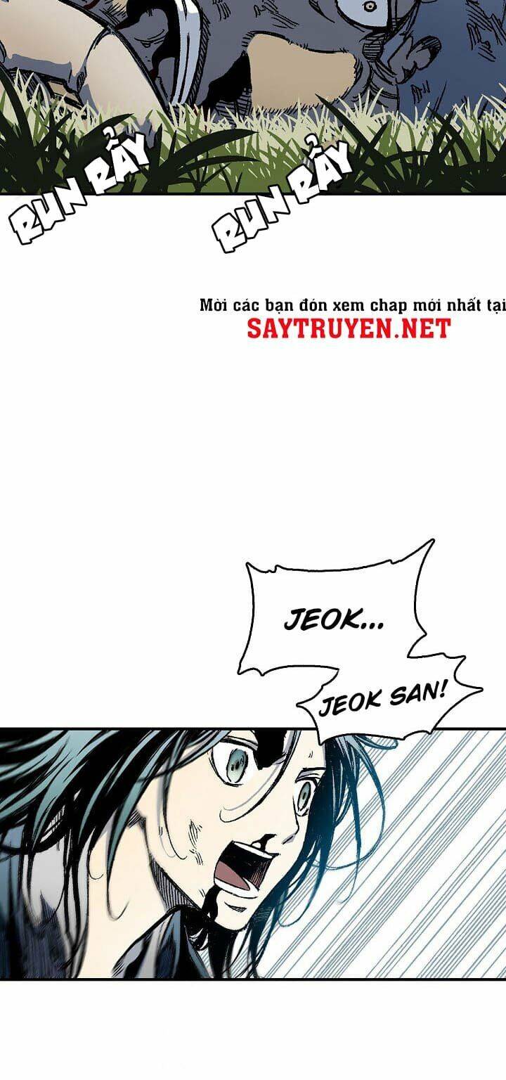 Hồi Ức Của Chiến Thần Chap 5 - Next Chap 6