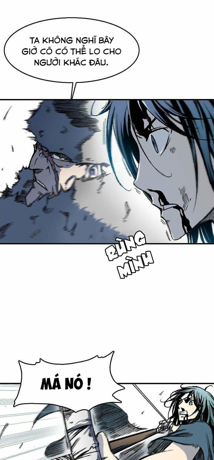 Hồi Ức Của Chiến Thần Chap 5 - Next Chap 6