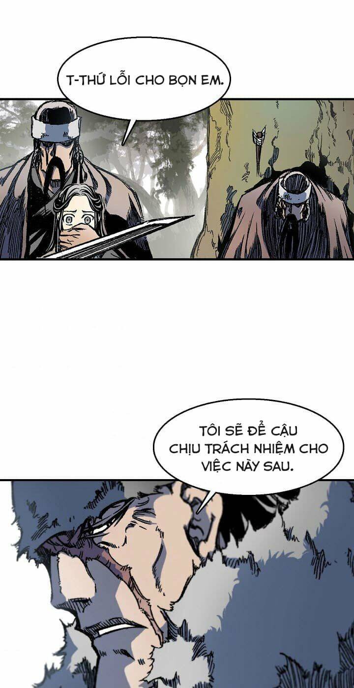 Hồi Ức Của Chiến Thần Chap 5 - Next Chap 6