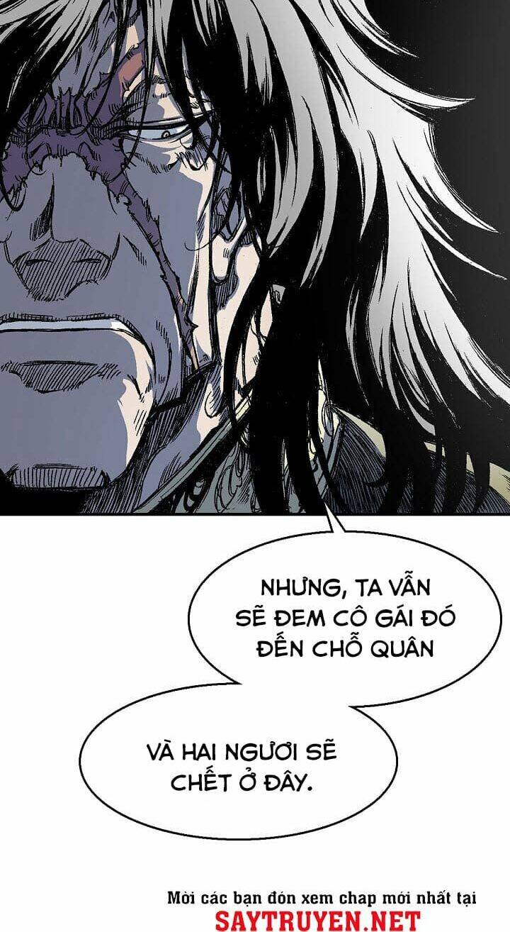 Hồi Ức Của Chiến Thần Chap 5 - Next Chap 6