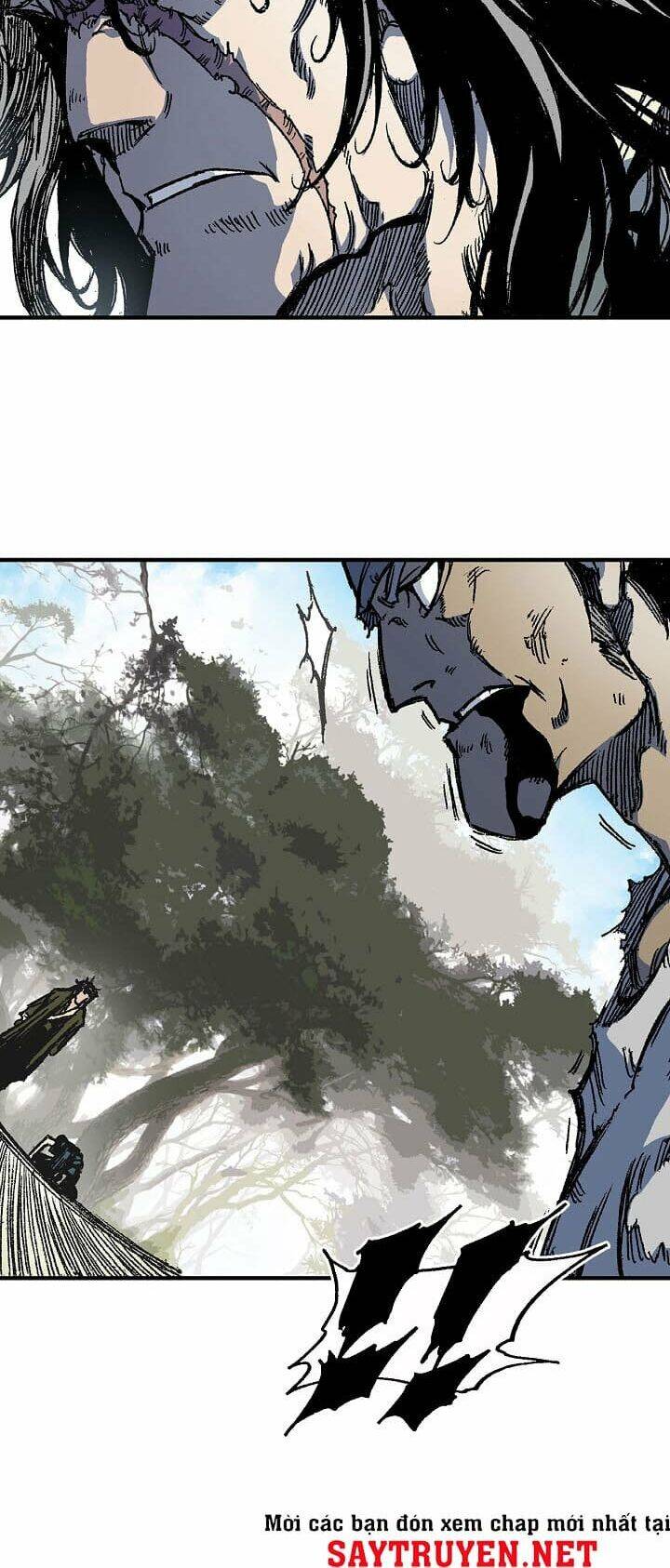 Hồi Ức Của Chiến Thần Chap 5 - Next Chap 6