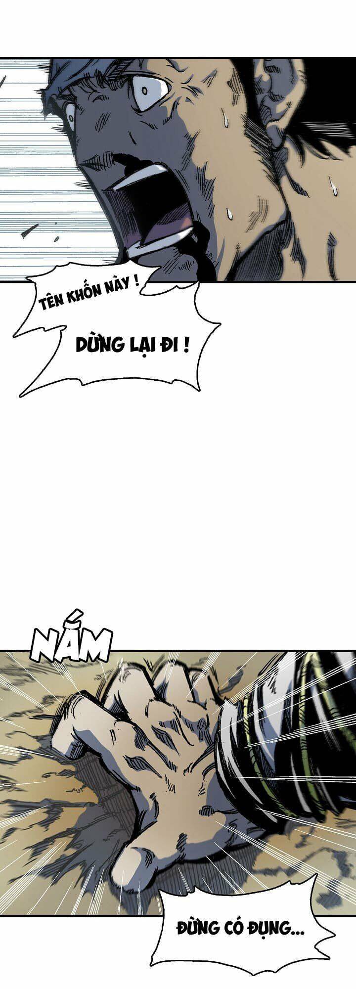Hồi Ức Của Chiến Thần Chap 5 - Next Chap 6