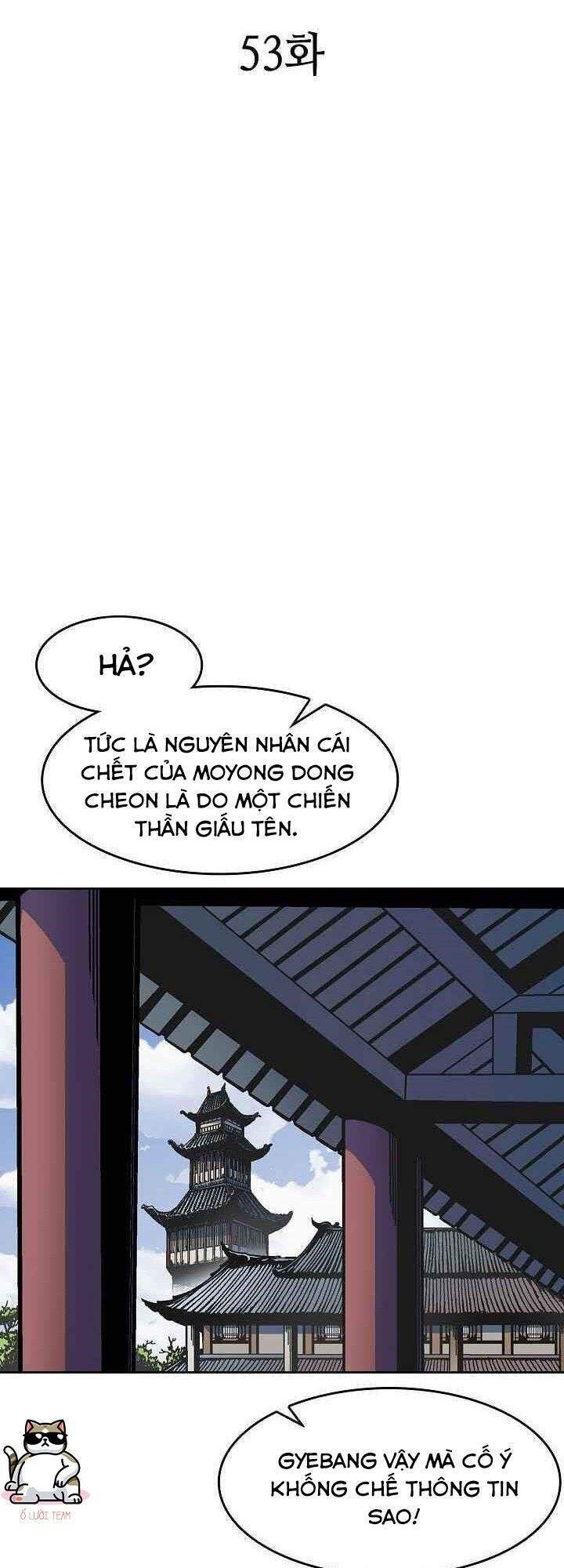 Hồi Ức Của Chiến Thần Chap 53 - Next Chap 54