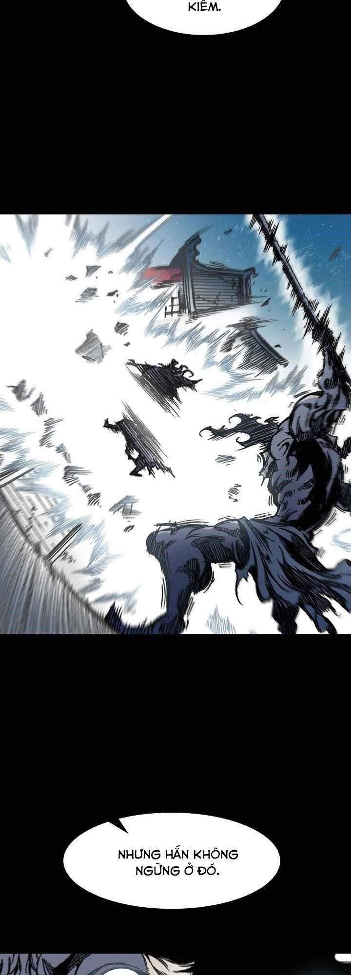 Hồi Ức Của Chiến Thần Chap 53 - Next Chap 54