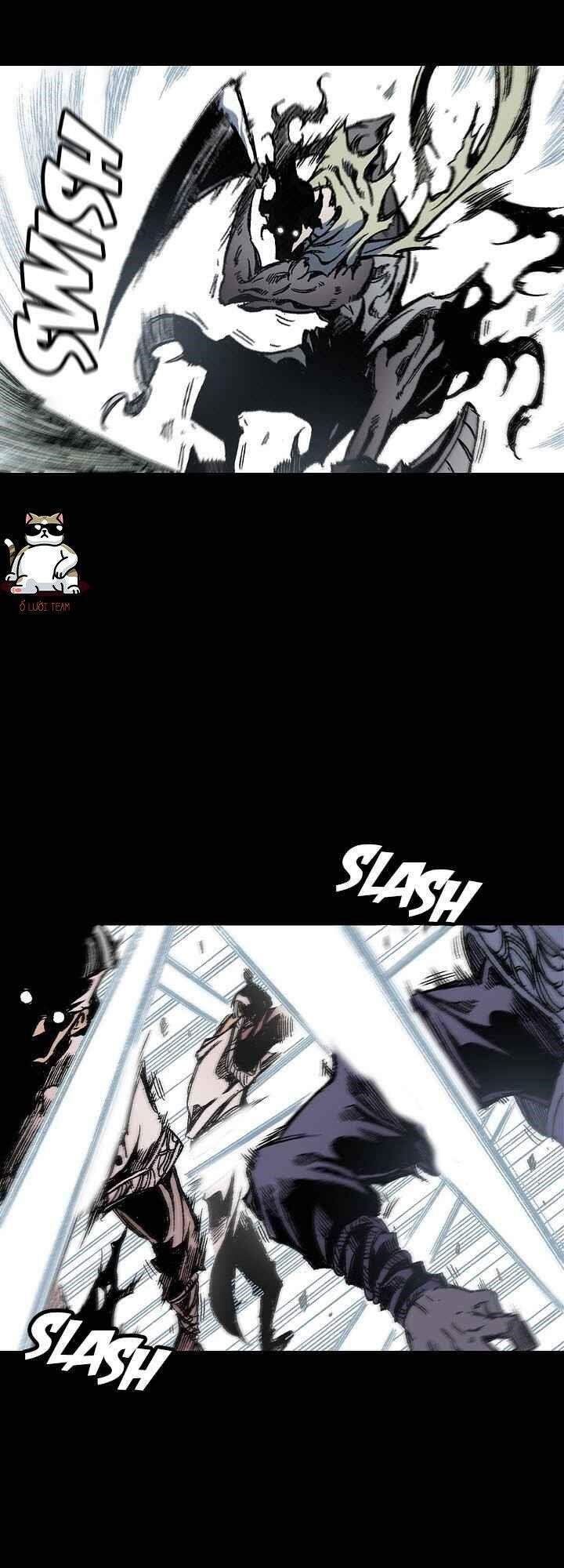 Hồi Ức Của Chiến Thần Chap 53 - Next Chap 54