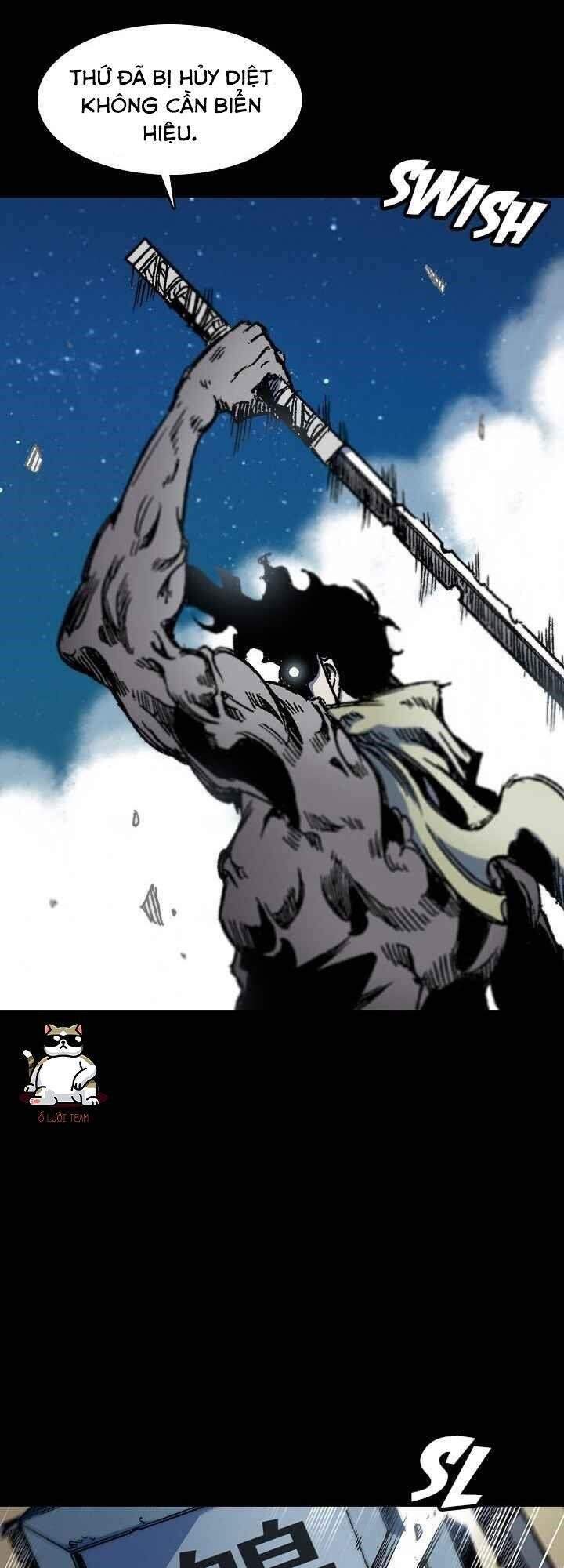 Hồi Ức Của Chiến Thần Chap 53 - Next Chap 54