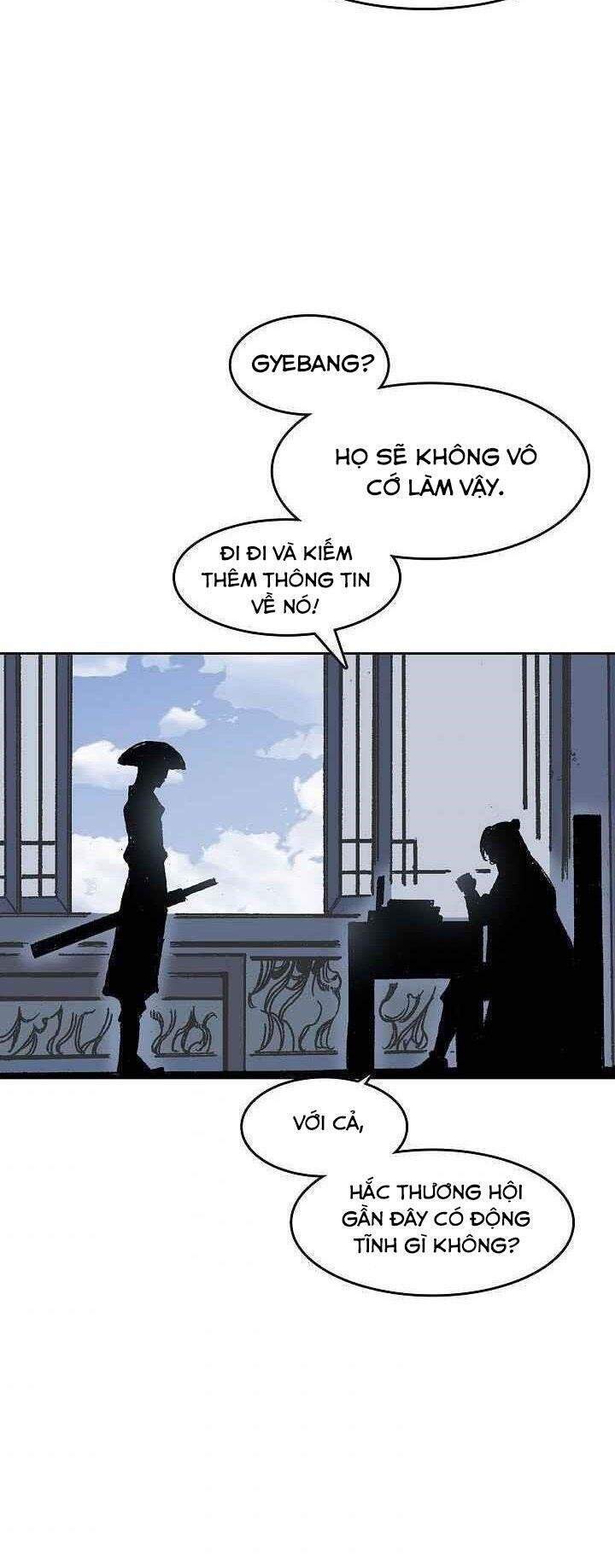 Hồi Ức Của Chiến Thần Chap 53 - Next Chap 54