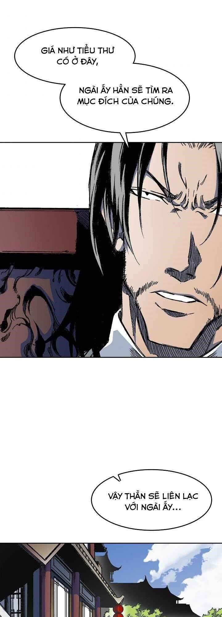 Hồi Ức Của Chiến Thần Chap 53 - Next Chap 54