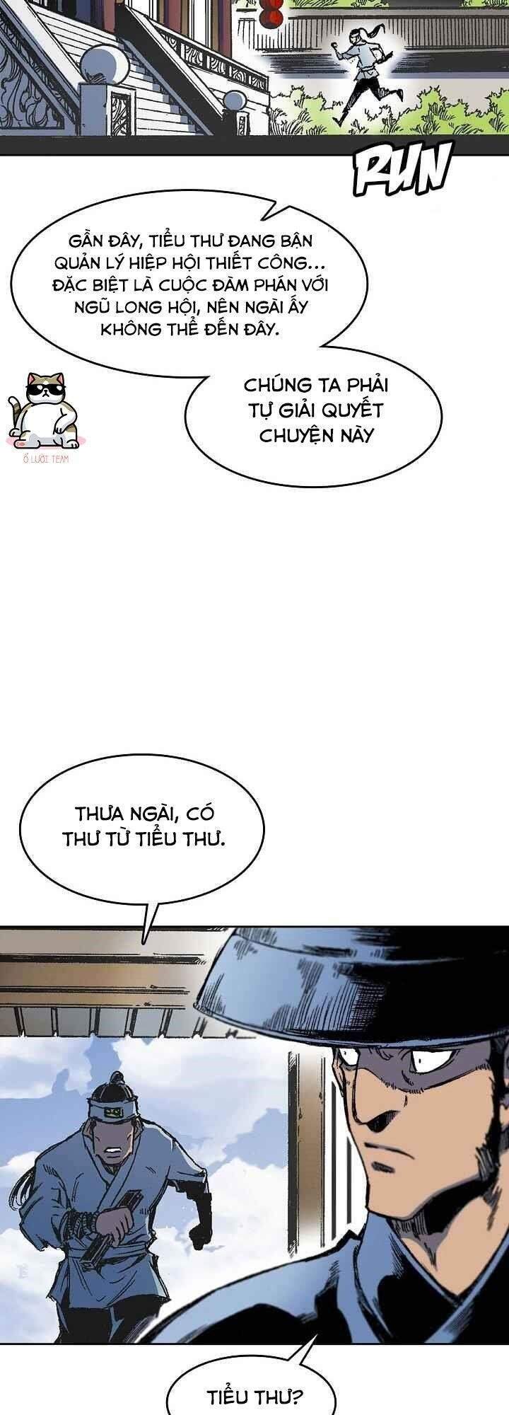 Hồi Ức Của Chiến Thần Chap 53 - Next Chap 54