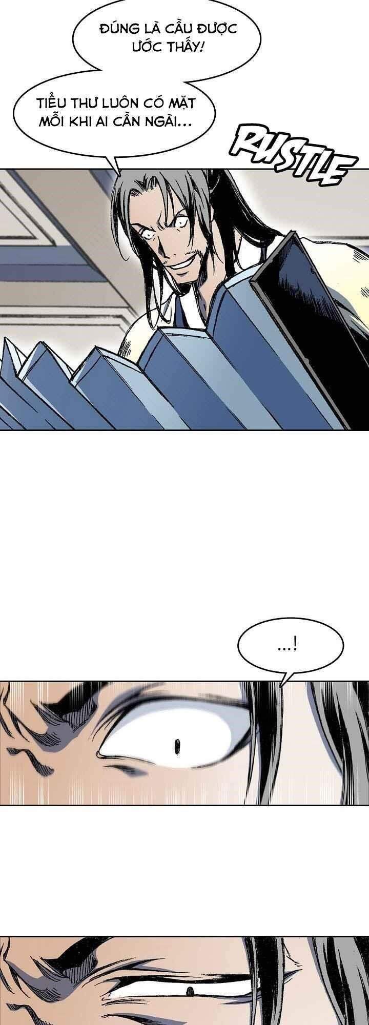 Hồi Ức Của Chiến Thần Chap 53 - Next Chap 54