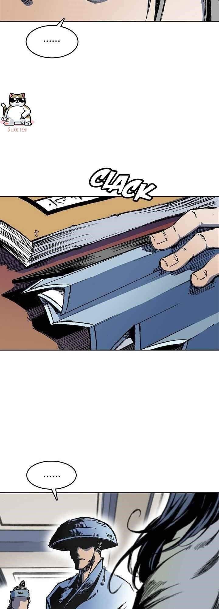 Hồi Ức Của Chiến Thần Chap 53 - Next Chap 54
