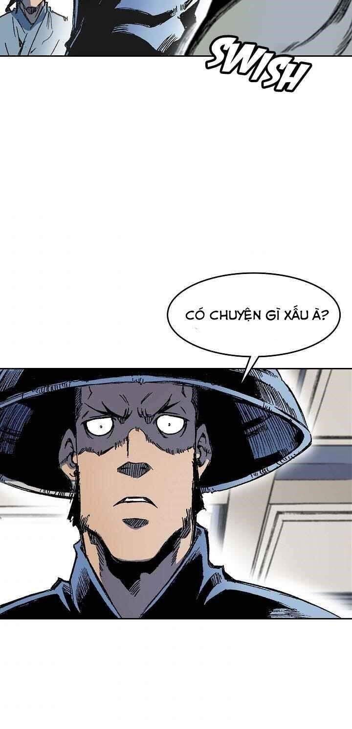 Hồi Ức Của Chiến Thần Chap 53 - Next Chap 54
