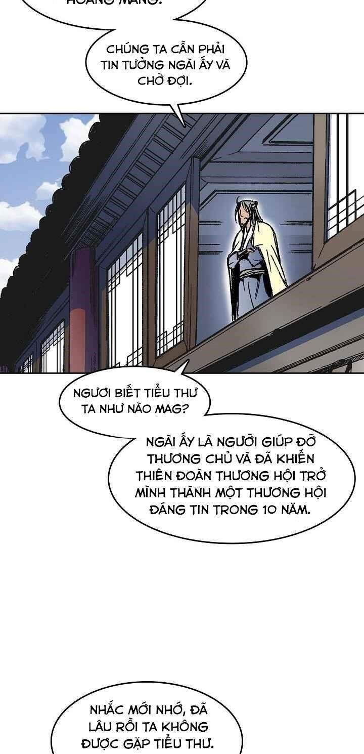 Hồi Ức Của Chiến Thần Chap 53 - Next Chap 54