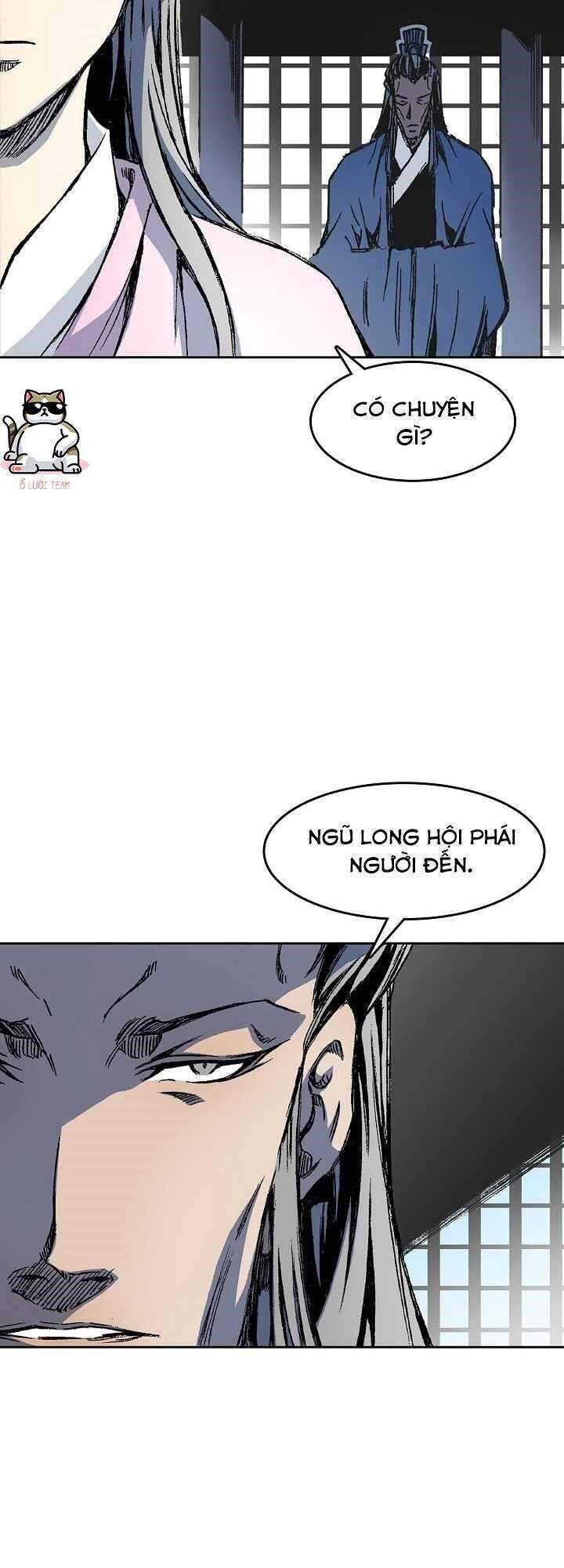 Hồi Ức Của Chiến Thần Chap 53 - Next Chap 54