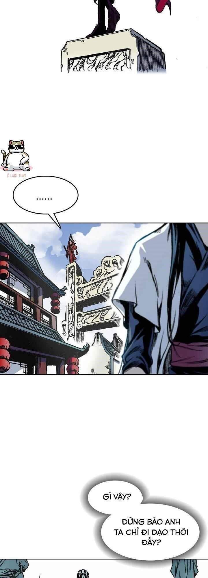 Hồi Ức Của Chiến Thần Chap 53 - Next Chap 54